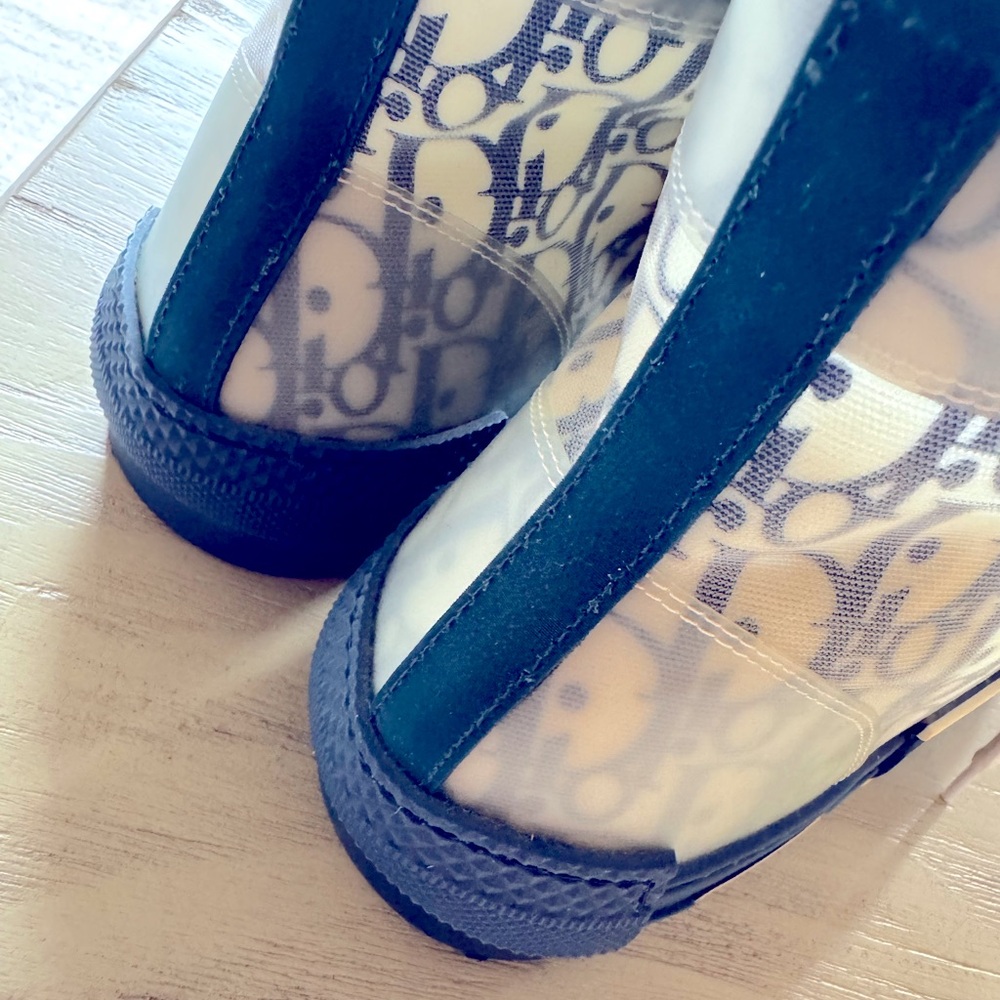 Dior B23 Sneakers - Picture 7 of 12